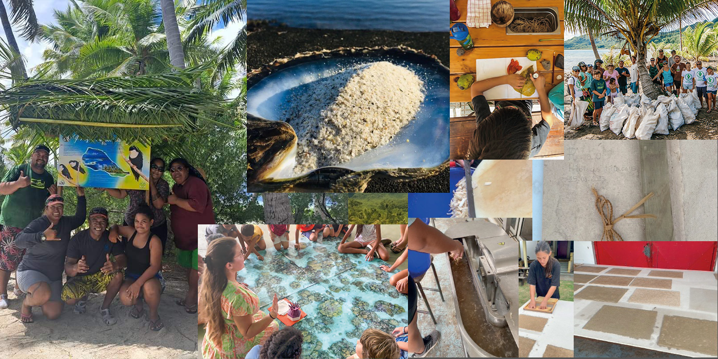 Les Trophées 2024 du Fenua durable 