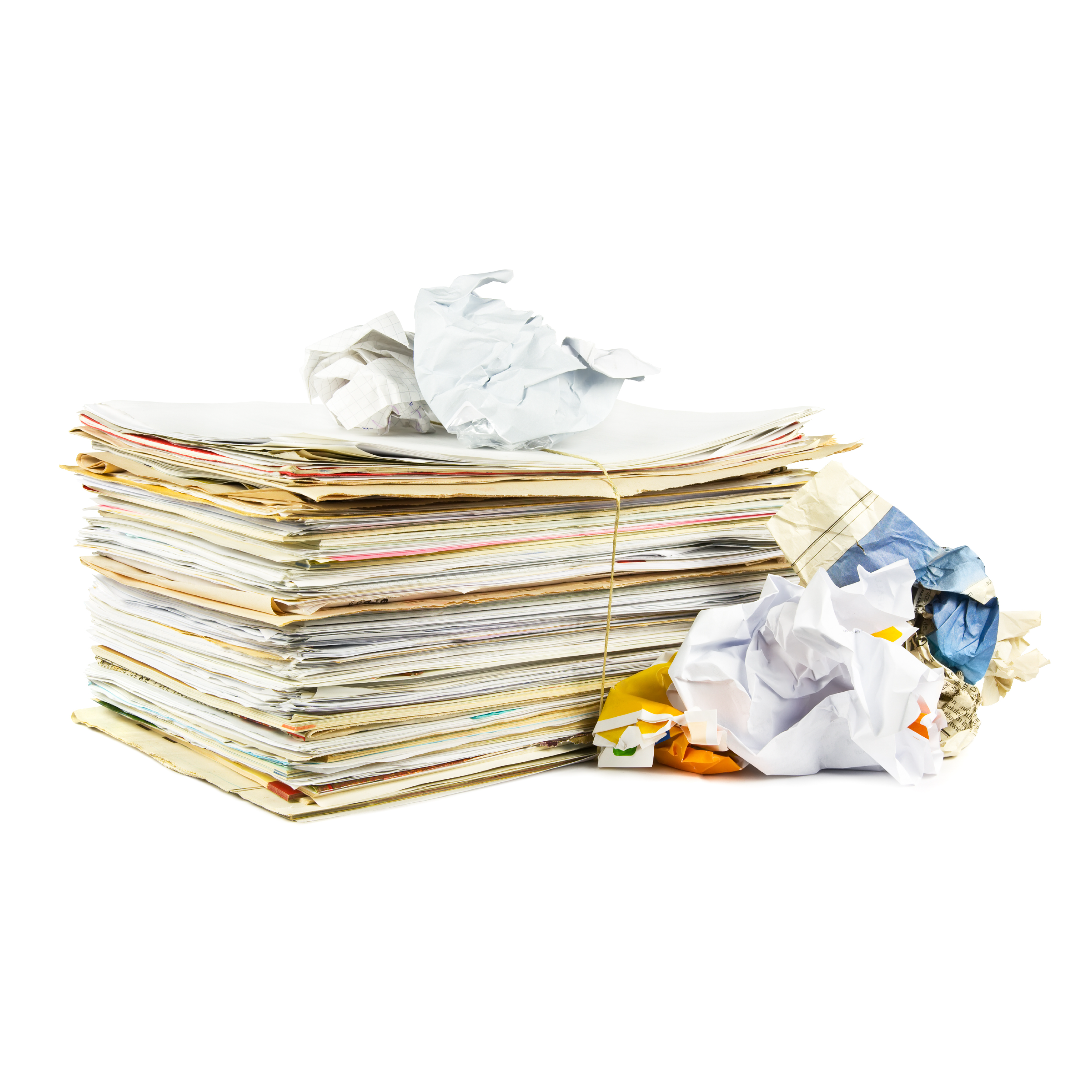 Papier, Journaux & Magazines