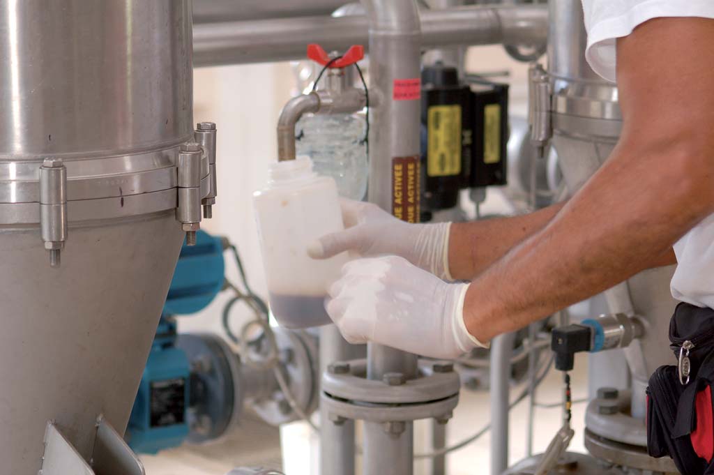 Contrôle et analyse