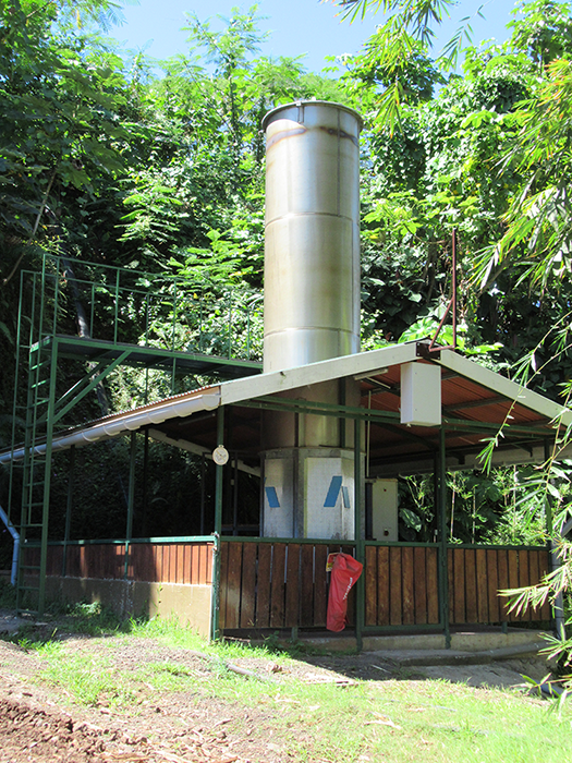 Traitement du biogaz et réduction des émissions